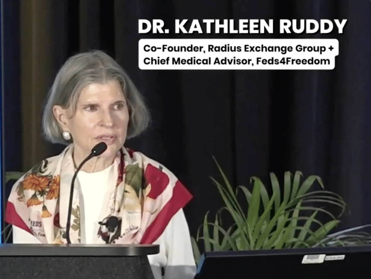 Dr. Kathleen Ruddy